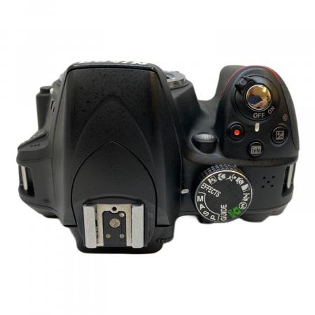 Nikon (ニコン) デジタル一眼レフカメラ ダブルズームキット 18-55mm f