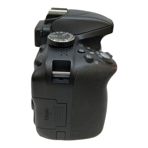 Nikon (ニコン) デジタル一眼レフカメラ ダブルズームキット 18-55mm f/3.5-5.6G/55-200mm f/4-5.6G