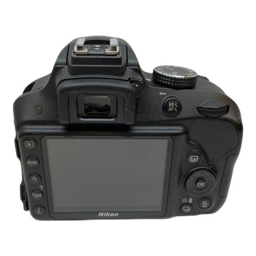 Nikon (ニコン) デジタル一眼レフカメラ D3300