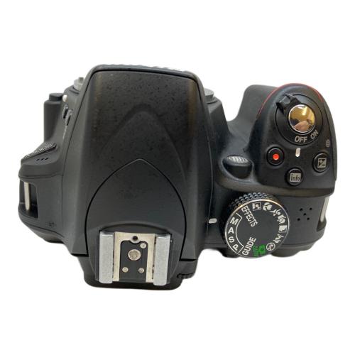 Nikon (ニコン) デジタル一眼レフカメラ D3300