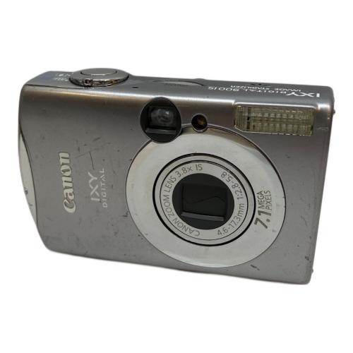 CANON (キヤノン) コンパクトデジタルカメラ IXY DIGITAL 900 IS