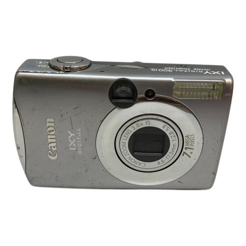 CANON (キヤノン) コンパクトデジタルカメラ IXY DIGITAL 900 IS