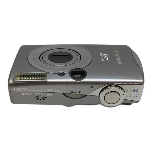 CANON (キヤノン) コンパクトデジタルカメラ IXY DIGITAL 900 IS