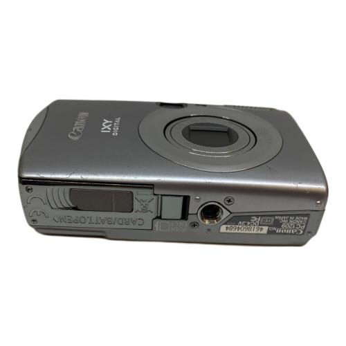 CANON (キヤノン) コンパクトデジタルカメラ IXY DIGITAL 900 IS
