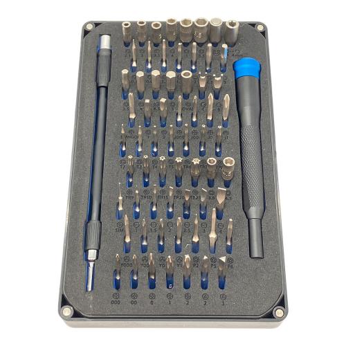 IFIXIT (アイフィックスイット) 工具セット iFixit Pro Tech Toolkit