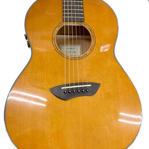 YAMAHA (ヤマハ) トランス・アコースティックギター CSF-TA 2023年製 中国製 	IJJ101165