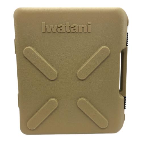 Iwatani (イワタニ) カセットコンロ CB-ODX-1 PSLPGマーク有
