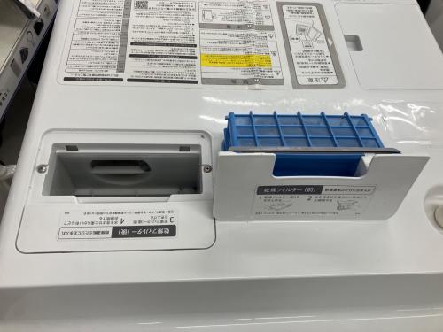 SHARP (シャープ) ドラム式洗濯乾燥機 ES-G112-TR 2020年製