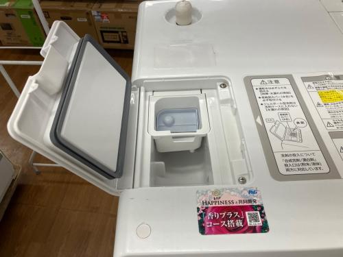 SHARP (シャープ) ドラム式洗濯乾燥機 ES-G112-TR 2020年製