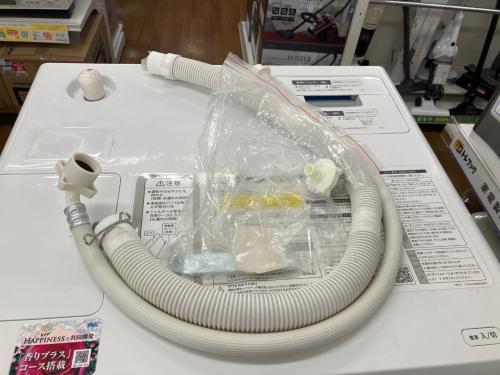 SHARP (シャープ) ドラム式洗濯乾燥機 ES-G112-TR 2020年製