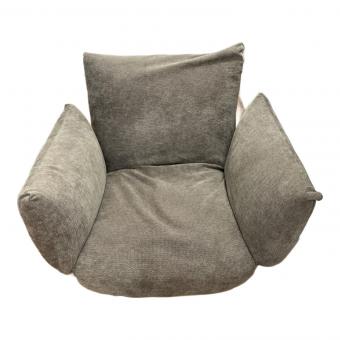 無印良品 (ムジルシリョウヒン) リクライニングフロアソファ ブラウン
