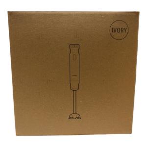 Vitantonio (ビタントニオ) ハンドブレンダー VHB-30-I 2026年製