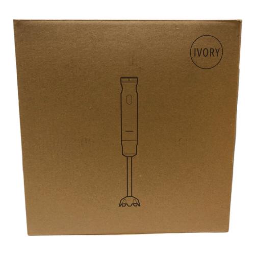 Vitantonio (ビタントニオ) ハンドブレンダー VHB-30-I 2026年製