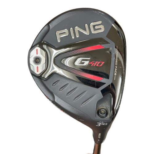 PiNG (ピン) G410 フェアウェイウッド　フレックス【S】　ロフト角【14.5°】