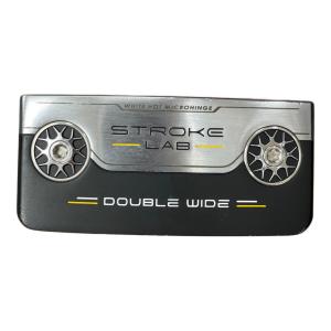 ODYSSEY (オデッセイ) STROKE LAB ダブルワイド パター