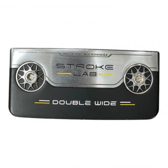 ODYSSEY (オデッセイ) STROKE LAB ダブルワイド パター