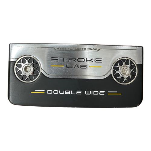 ODYSSEY (オデッセイ) STROKE LAB ダブルワイド パター