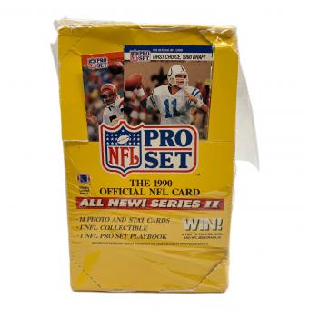 1990 プロセット オフィシャル NFL カード カード シリーズ2