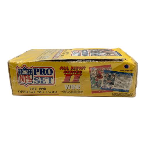 1990 プロセット オフィシャル NFL カード カード シリーズ2