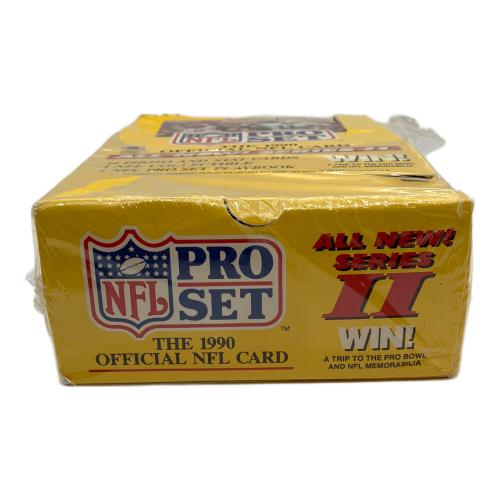 1990 プロセット オフィシャル NFL カード カード シリーズ2