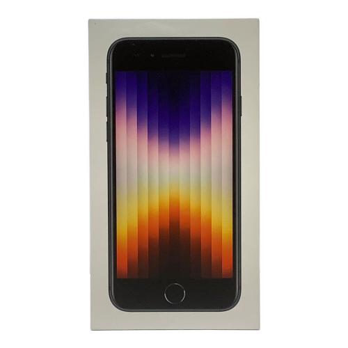 Apple (アップル) iPhone SE(第3世代) MMYF3J/A