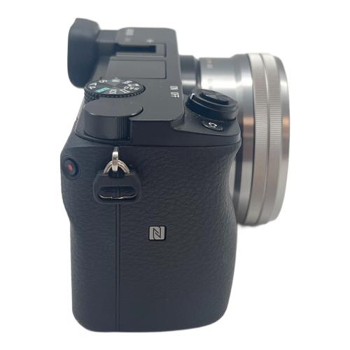 SONY (ソニー) デジタル一眼レフカメラ α6100 ILCE-6100
