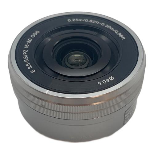SONY (ソニー) デジタル一眼レフカメラ α6100 ILCE-6100