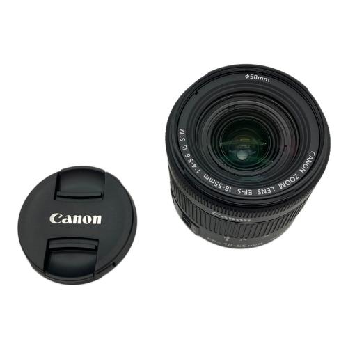 CANON (キヤノン) 一眼レフカメラ EOS Kiss X10 ダブルズームキットシャッター可