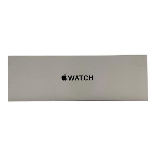 Apple (アップル) GPSモデル Apple Watch SE(第三世代) MEHC4J/A