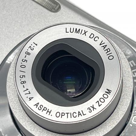 Panasonic (パナソニック) コンパクトデジタルカメラ LUMIX DMC-LS2