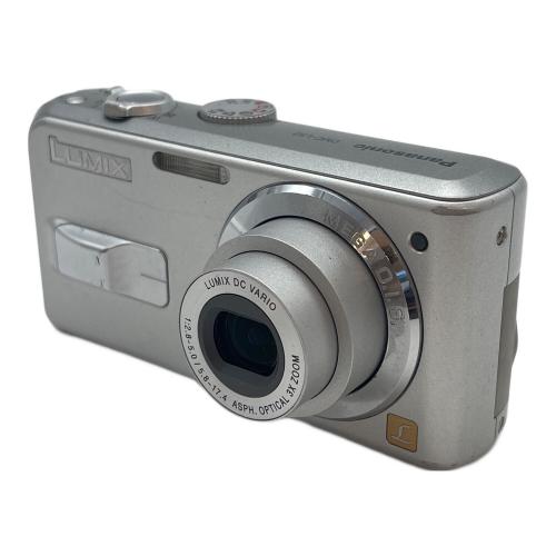 Panasonic (パナソニック) コンパクトデジタルカメラ LUMIX DMC-LS2