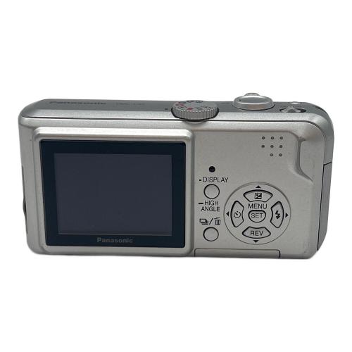 Panasonic (パナソニック) コンパクトデジタルカメラ LUMIX DMC-LS2