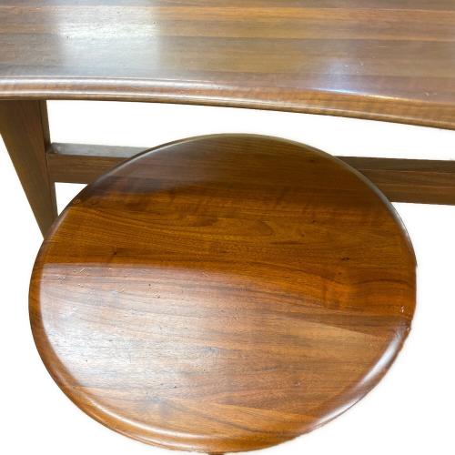 シギヤマ家具 (シギヤマカグ) センターテーブル Y-029 ブラウン