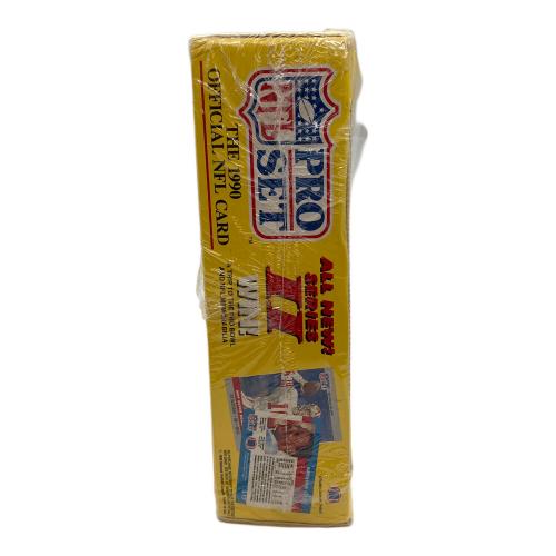1990 プロセット オフィシャル NFL カード カード シリーズ 2 @