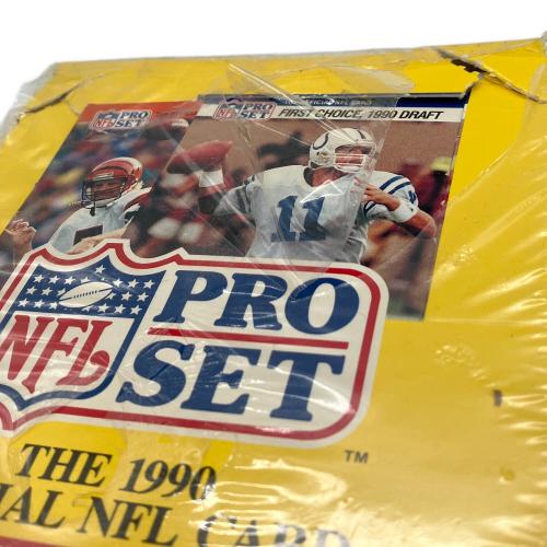 1990 プロセット オフィシャル NFL カード カード シリーズ 2 @