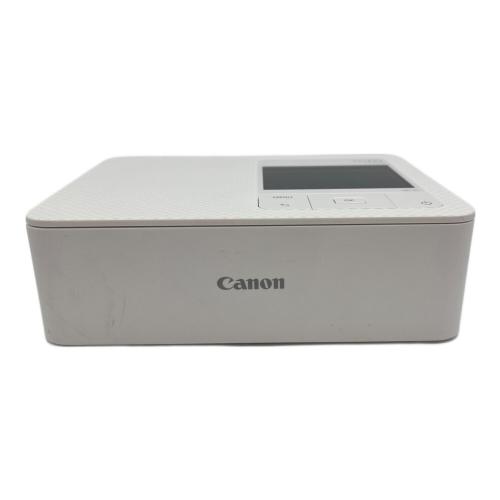CANON (キヤノン) フォトプリンタ CP1500