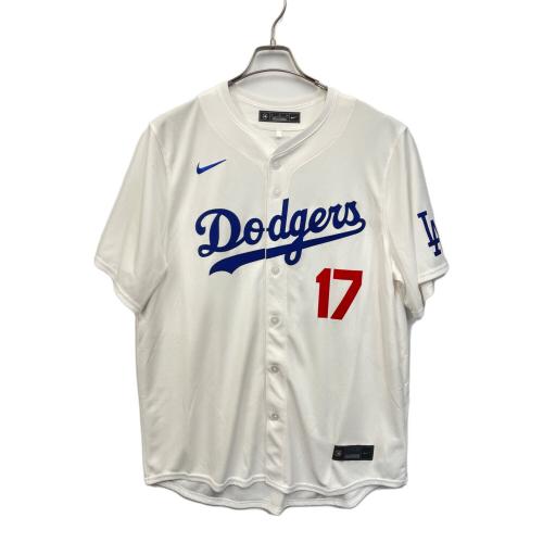 ロサンゼルス・ドジャース NIKE（ナイキ）　#17 大谷翔平 リミテッドジャージ 応援グッズ T7LM-LDHO