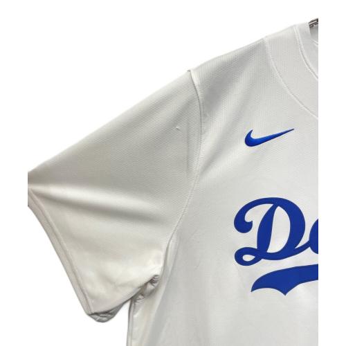 ロサンゼルス・ドジャース NIKE（ナイキ）　#17 大谷翔平 リミテッドジャージ 応援グッズ T7LM-LDHO