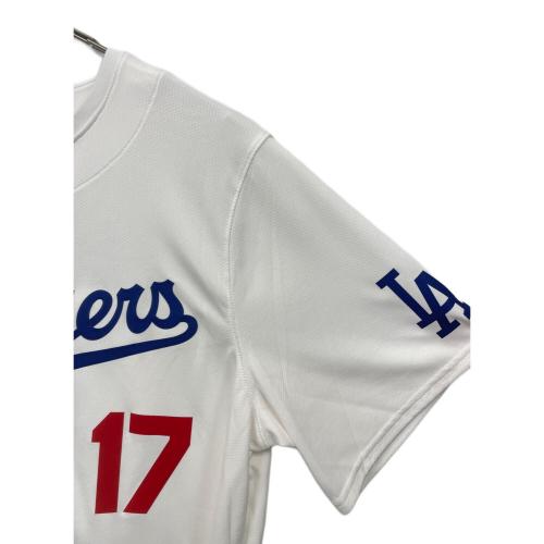 ロサンゼルス・ドジャース NIKE（ナイキ）　#17 大谷翔平 リミテッドジャージ 応援グッズ T7LM-LDHO