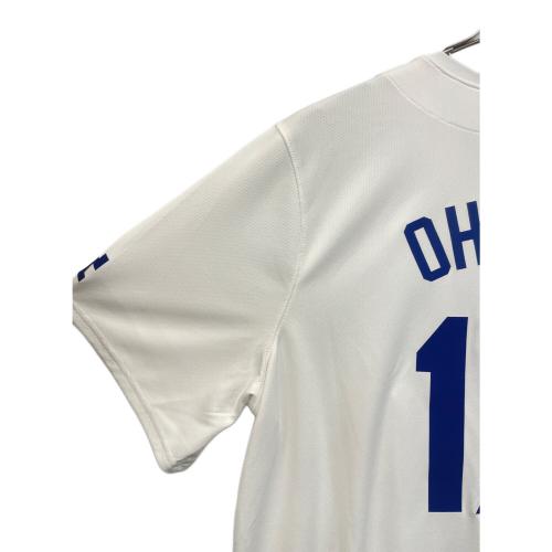 ロサンゼルス・ドジャース NIKE（ナイキ）　#17 大谷翔平 リミテッドジャージ 応援グッズ T7LM-LDHO