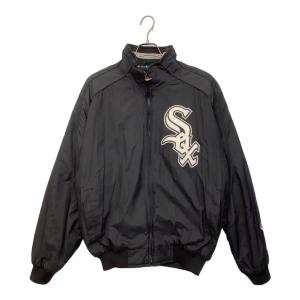 AUTHENTIC (オーセンティック) 2002年 ジャケット MLBAJ700F02 メンズ SIZE L ブラック