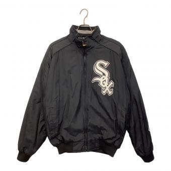 AUTHENTIC (オーセンティック) 2002年 ジャケット MLBAJ700F02 メンズ SIZE L ブラック