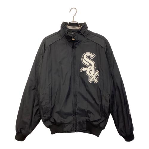 AUTHENTIC (オーセンティック) 2002年 ジャケット MLBAJ700F02 メンズ SIZE L ブラック