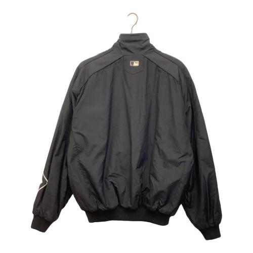AUTHENTIC (オーセンティック) 2002年 ジャケット MLBAJ700F02 メンズ SIZE L ブラック