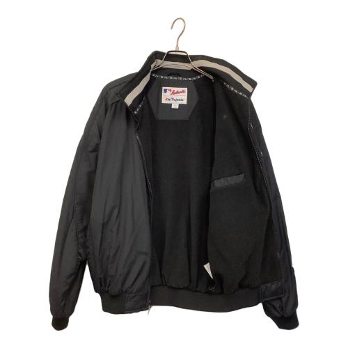 AUTHENTIC (オーセンティック) 2002年 ジャケット MLBAJ700F02 メンズ SIZE L ブラック