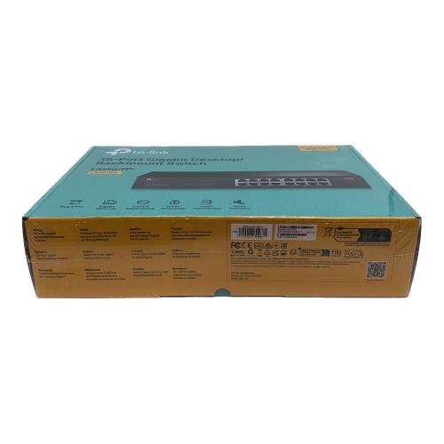 TP-LINK (ティーピーリンク) スイッチハブ LS1016G