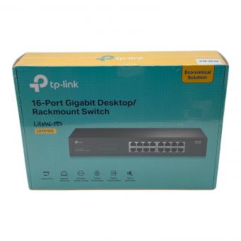 TP-LINK (ティーピーリンク) スイッチハブ LS1016G