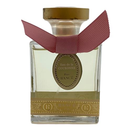 RANCE (ランセ) オードトワレ 50ml 残量80%-99% リューランセ オー・クロンヌ
