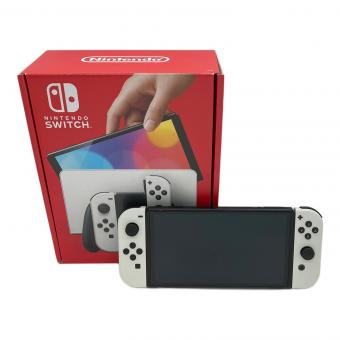 Nintendo (ニンテンドー) Nintendo Switch(有機ELモデル) HEG-S-KAAAA