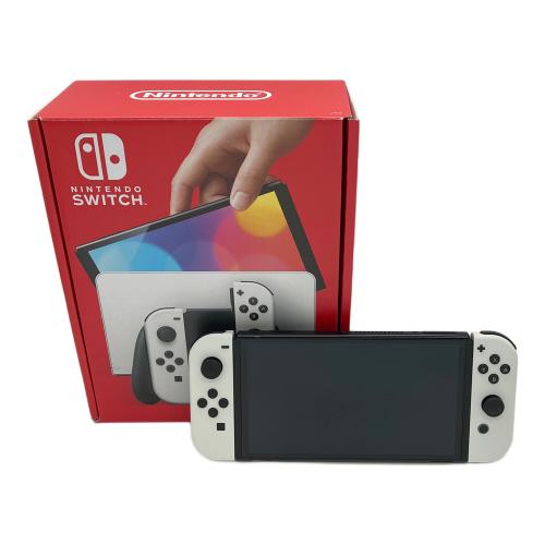 Nintendo (ニンテンドー) Nintendo Switch(有機ELモデル) HEG-S-KAAAA